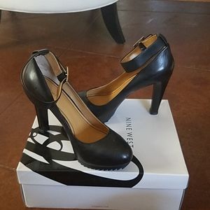 Nine West heels